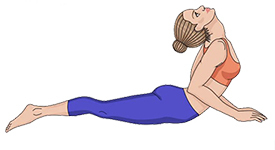 Bhujangasana