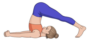 Halasana