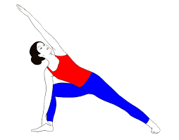 Utthita Parsvakonasana